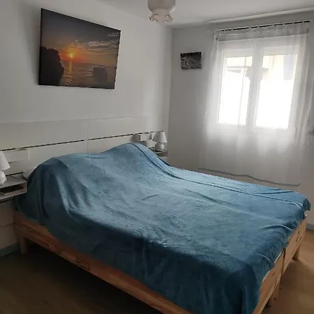 Detente Holiday home Saint-Georges-de-Didonne