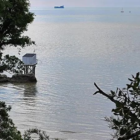 Detente Holiday home Saint-Georges-de-Didonne
