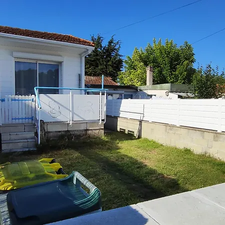 Holiday home Detente Saint-Georges-de-Didonne