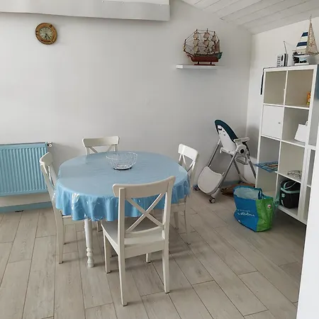Detente Holiday home Saint-Georges-de-Didonne
