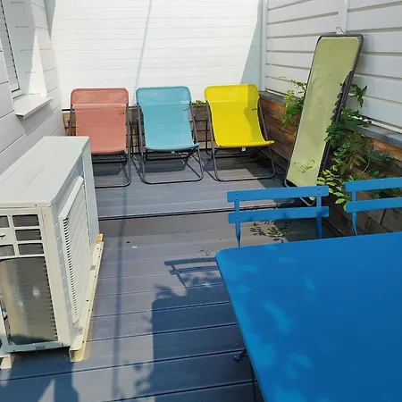 Holiday home Detente