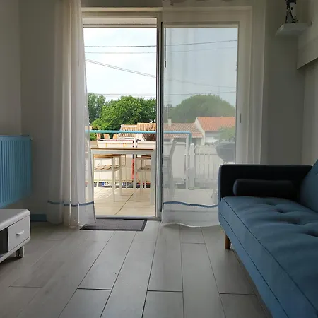 Holiday home Detente Saint-Georges-de-Didonne
