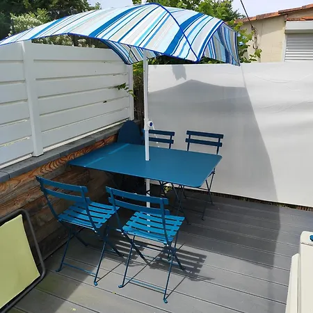 Holiday home Detente