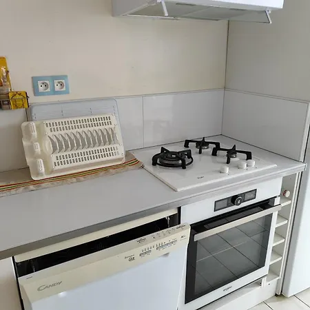 Detente Holiday home Saint-Georges-de-Didonne
